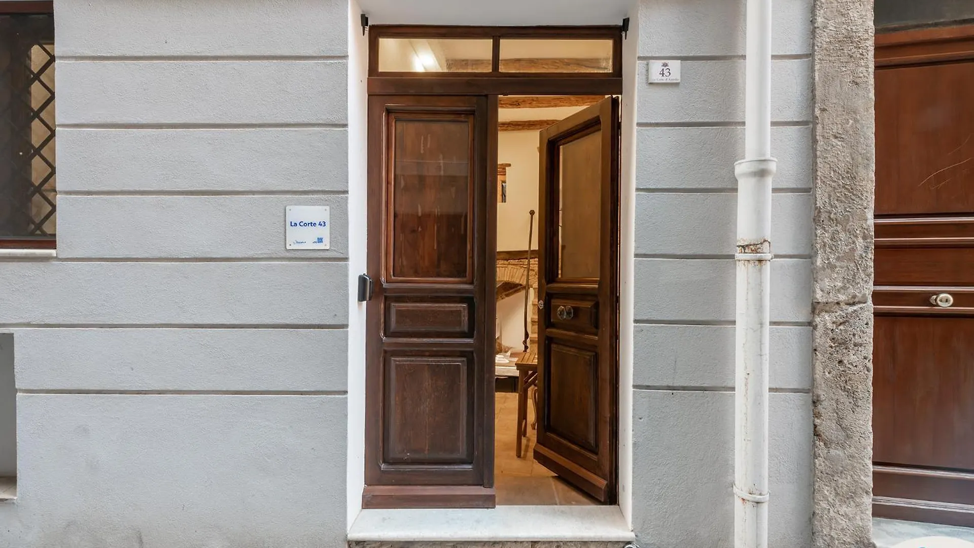 La Corte 43 - Charming Apartment Кальяри